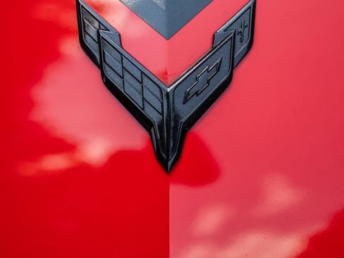 Used 2024 Chevrolet Corvette Stingray Premium Conv w/ Stealth Interior Trim Package RWD image 33