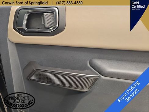 Certified 2024 Ford Bronco Wildtrak AWD/4WD image 16