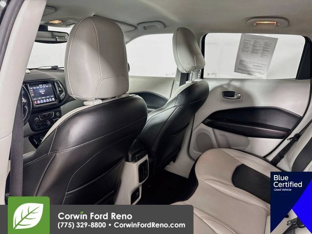 Used 2020 Jeep Compass Limited AWD/4WD image 23
