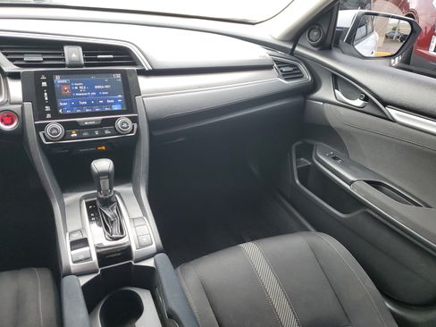 Used 2017 Honda Civic EX image 12