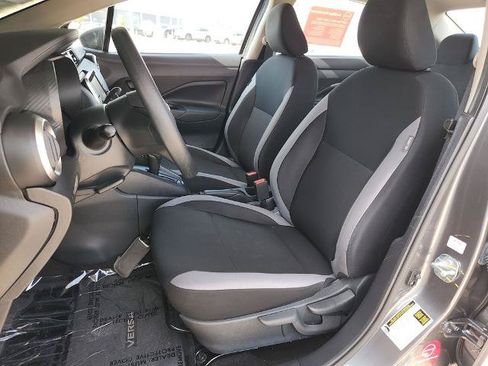 Certified 2025 Nissan Versa S w/ Trunk Package FWD image 13