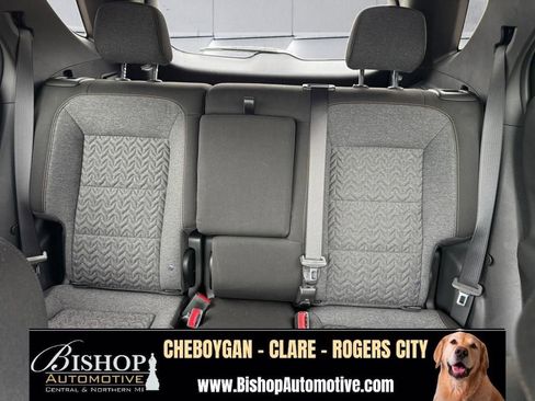 Used 2024 Chevrolet Equinox LT w/ LPO, Floor Liner Package FWD image 24