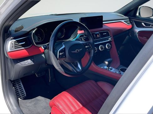 Used 2023 Genesis G70 3.3T w/ Sport Advanced Package RWD image 14