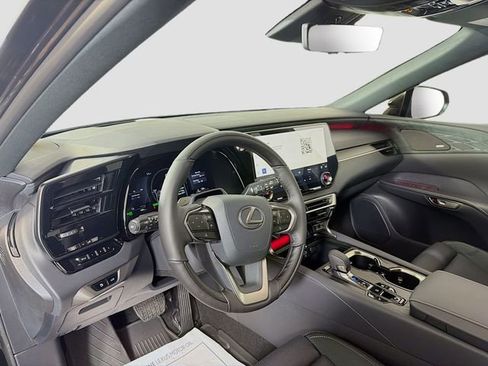 Certified 2025 Lexus RX 450h AWD w/ Convenience Package image 9