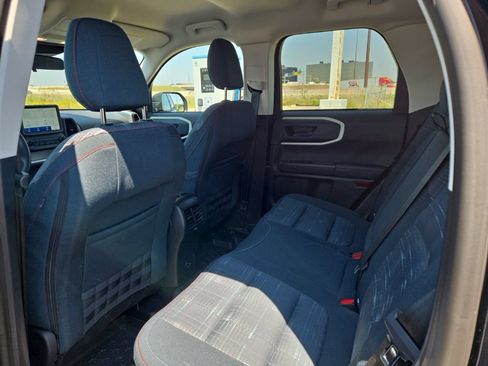 Used 2024 Ford Bronco Sport Heritage w/ Heritage Convenience Package AWD/4WD image 11