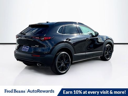 New 2025 MAZDA CX-30 2.5 Turbo w/ Premium Plus Pkg image 7