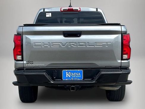 Used 2023 Chevrolet Colorado Z71 w/ Z71 Convenience Package 2 AWD/4WD image 5