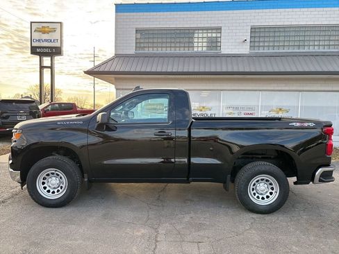 New 2026 Chevrolet Silverado 1500 W/T w/ WT Value Package image 5