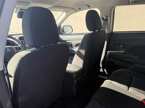 New 2026 Mitsubishi Outlander Sport ES image 20