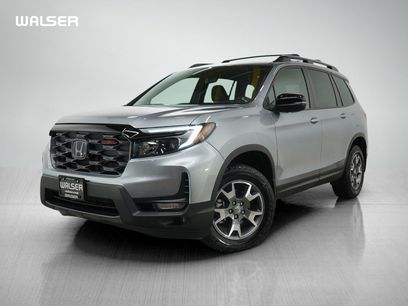 Used 2022 Honda Passport TrailSport