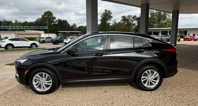 New 2026 Buick Envista Sport Touring w/ Convenience I Package FWD image 4