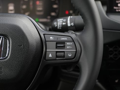 New 2026 Honda Accord Sport image 24