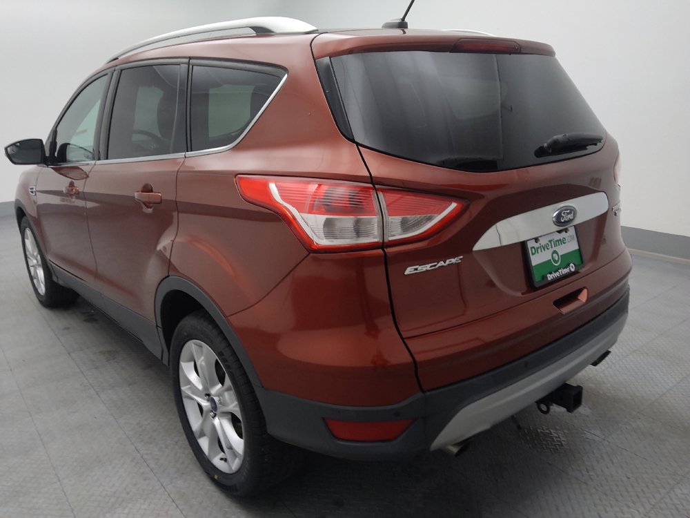 Used 2016 Ford Escape Titanium AWD/4WD image 6