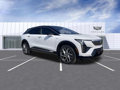 New 2027 Cadillac Optiq Luxury w/ LPO, Floor Liner Package