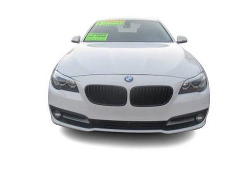 Used 2015 BMW 528i xDrive Sedan image 1