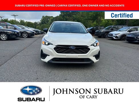 Used 2024 Subaru Impreza 2.0i AWD/4WD image 2