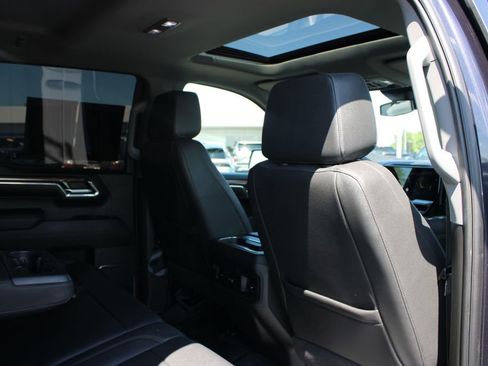 Used 2024 Chevrolet Silverado 1500 RST w/ All Star Edition Plus AWD/4WD image 32