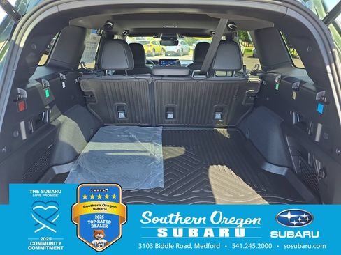New 2026 Subaru Outback Limited AWD/4WD image 12