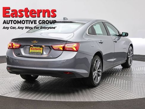Used 2024 Chevrolet Malibu LT FWD image 5