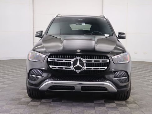 Certified 2025 Mercedes-Benz GLE 350 4MATIC image 2