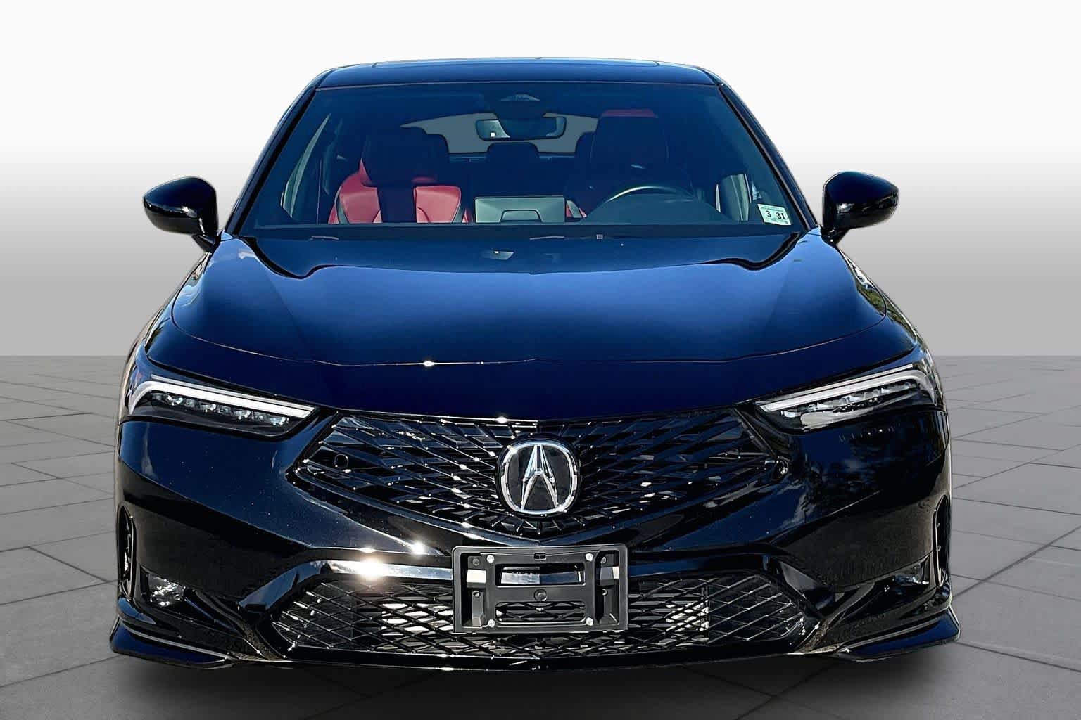 Certified 2026 Acura Integra A-Spec FWD image 4
