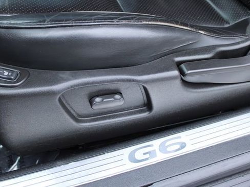 Used 2009 Pontiac G6 GT w/ Sport Package 1 image 13