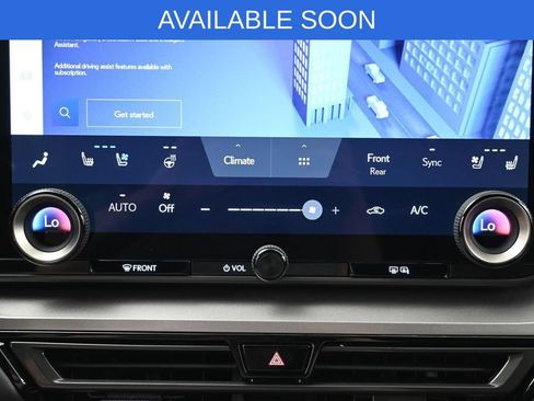 Used 2025 Lexus TX 350 AWD image 21