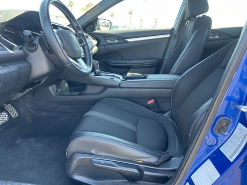 Used 2021 Honda Civic Sport image 13