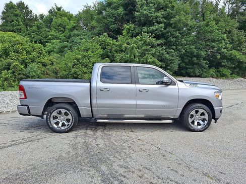 Used 2022 RAM 1500 Big Horn AWD/4WD image 25