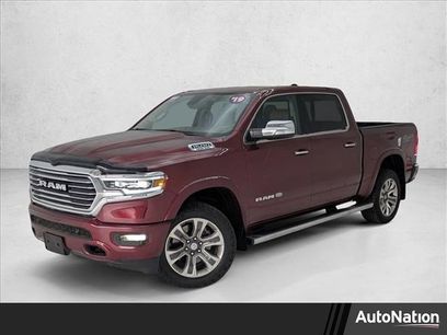 Used 2019 RAM 1500 Limited w/ Off Road Group