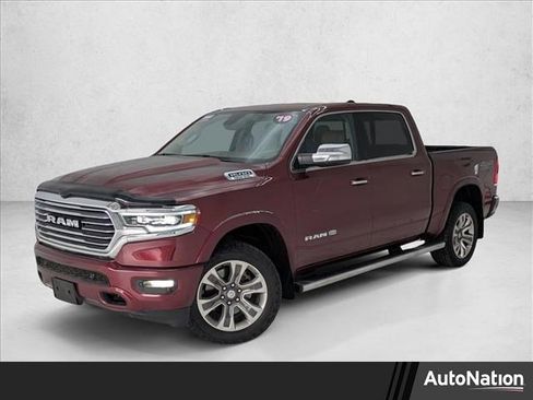 Used 2019 RAM 1500 Limited w/ Off Road Group image 1