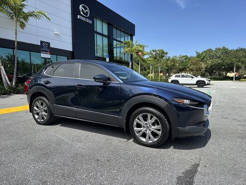 Used 2021 MAZDA CX-30 FWD 2.5 S w/ Preferred Package image 6