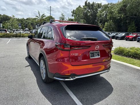 New 2026 MAZDA CX-90 3.3 Turbo w/ Premium Plus Pkg AWD/4WD image 13