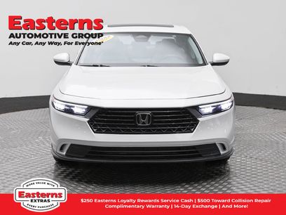 Used 2024 Honda Accord EX