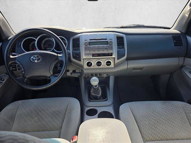 Used 2011 Toyota Tacoma 4x4 Double Cab w/ SR5 Pkg #2 image 13