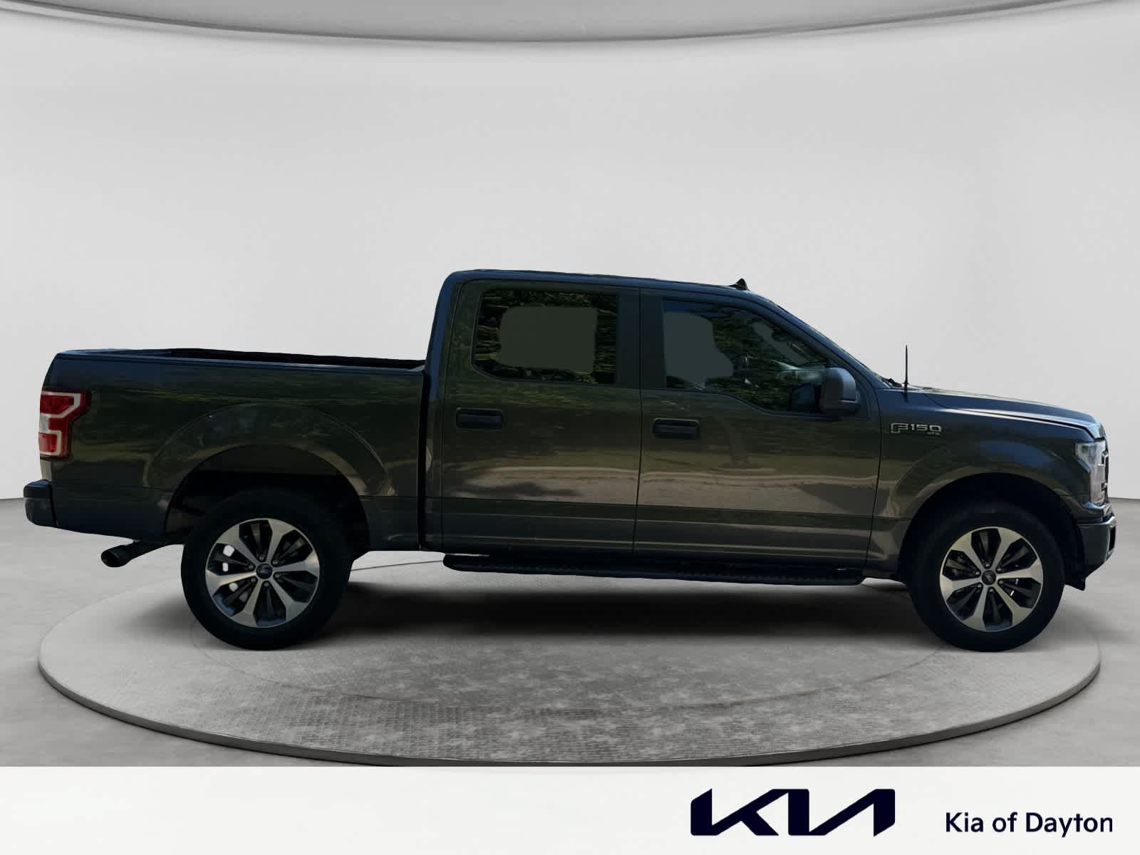 Used 2020 Ford F150 XL w/ Equipment Group 101A Mid AWD/4WD image 4
