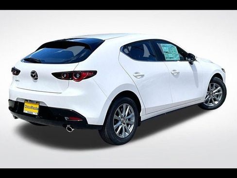 New 2026 MAZDA MAZDA3 s FWD image 42