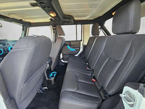Used 2013 Jeep Wrangler Unlimited Sport AWD/4WD image 15