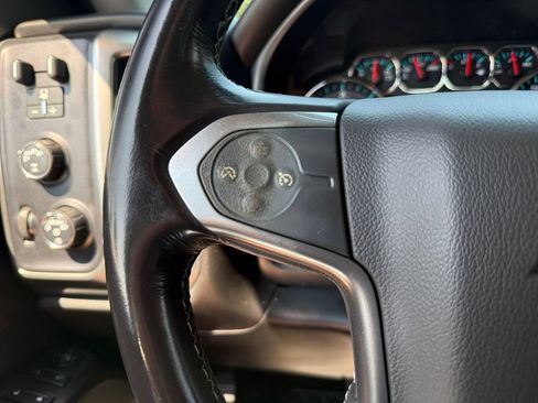 Used 2018 Chevrolet Silverado 1500 LT w/ All Star Edition AWD/4WD image 14