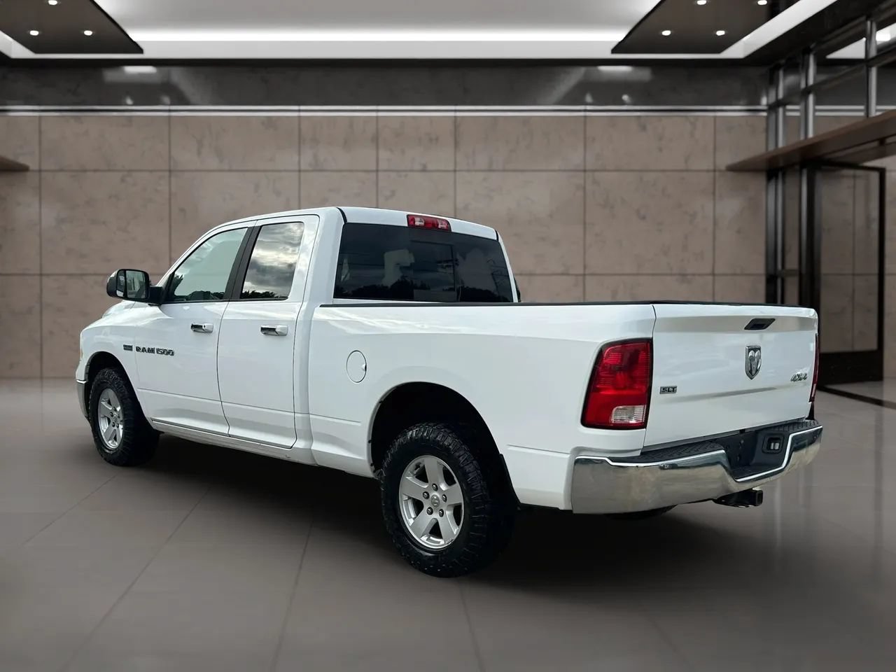 Used 2012 RAM 1500 Classic SLT w/ Protection Group AWD/4WD image 23
