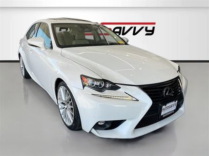 Used 2016 Lexus IS 200t