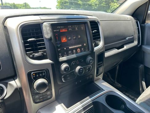 Used 2016 RAM 1500 Big Horn AWD/4WD image 17