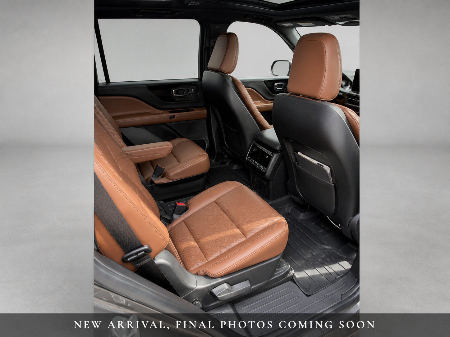Used 2023 Lincoln Aviator Reserve w/ Elements Package Plus RWD image 7