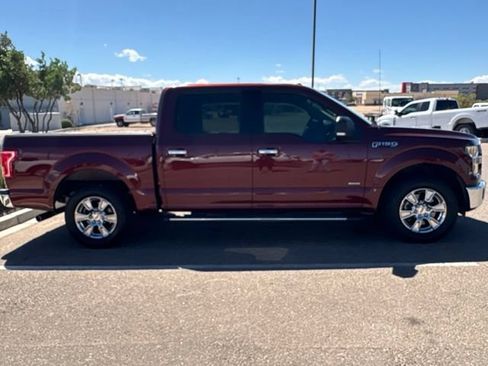 Used 2016 Ford F150 XLT w/ Equipment Group 301A Mid RWD image 2