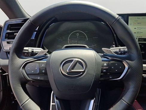 Used 2025 Lexus RX 500h F Sport w/ Convenience Package AWD/4WD image 20