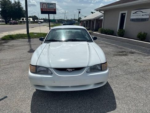 Used 1996 Ford Mustang GT RWD image 2