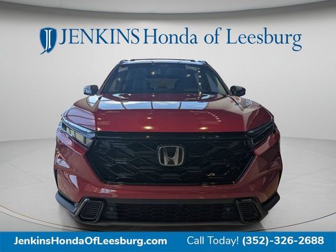 New 2026 Honda CR-V Sport-L image 5