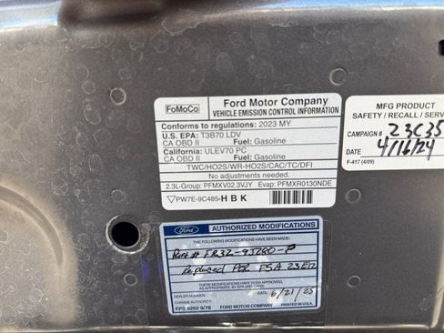 Used 2023 Ford Mustang Premium image 24