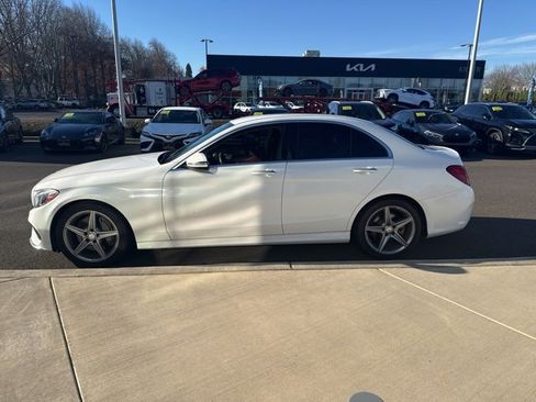 Used 2016 Mercedes-Benz C 300 Sedan image 3