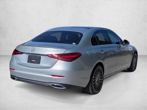Used 2026 Mercedes-Benz C 300 Sedan image 2